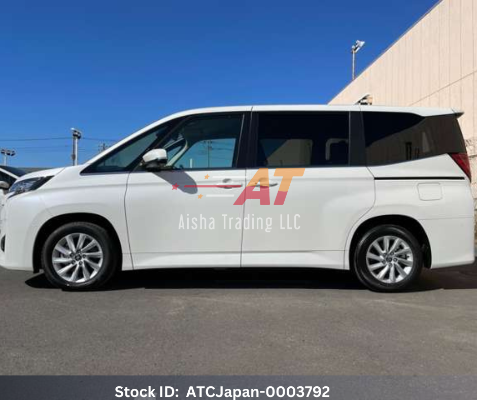 2025 Toyota Noah
